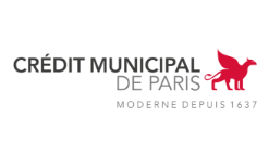 logo du crédit municipal de Paris