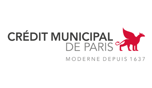 logo du crédit municipal de Paris