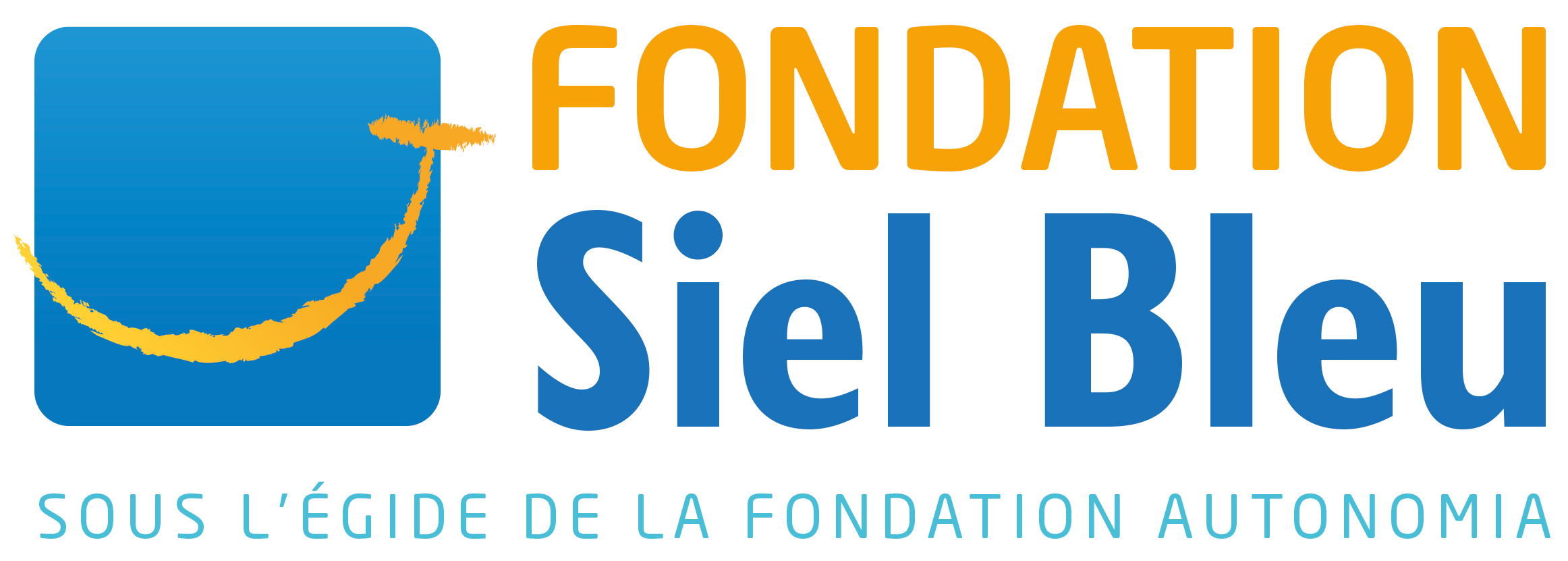 logo de la Fondation Siel Bleu